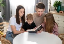 Обучение семейное: роль, плюсы и методы