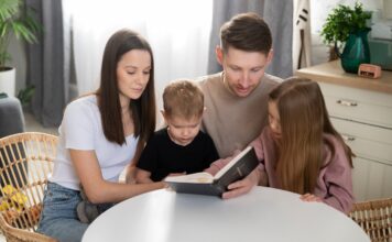 Обучение семейное: роль, плюсы и методы