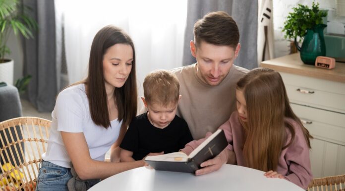 Обучение семейное: роль, плюсы и методы