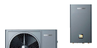 Инверторный тепловой насос: что это и как работает