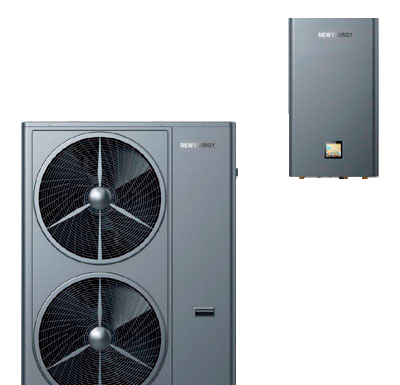 Инверторный тепловой насос: что это и как работает