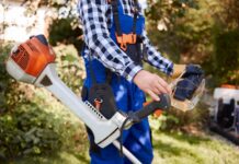 Садовые триммеры: важные аспекты выбора и использования