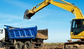 Вывоз грунта: что нужно знать