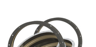 Гибкие вставки ВГ-ВР-Н в системах вентиляции