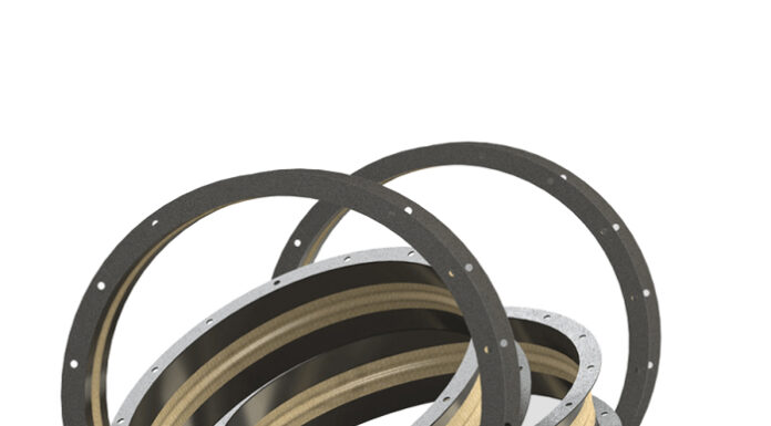 Гибкие вставки ВГ-ВР-Н в системах вентиляции