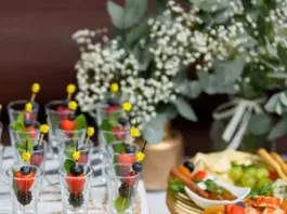 Всё о выездном кейтеринге: организация, плюсы и тонкости