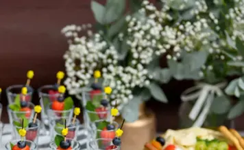 Всё о выездном кейтеринге: организация, плюсы и тонкости