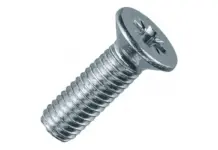 Винты с потайной головкой: подробное руководство