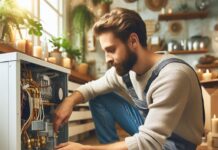 Ремонт отопительного оборудования для комфортной жизни