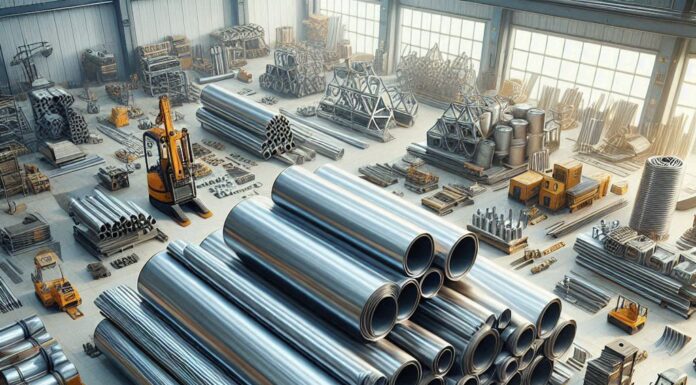 Что такое металлопрокат и цены: полный обзор