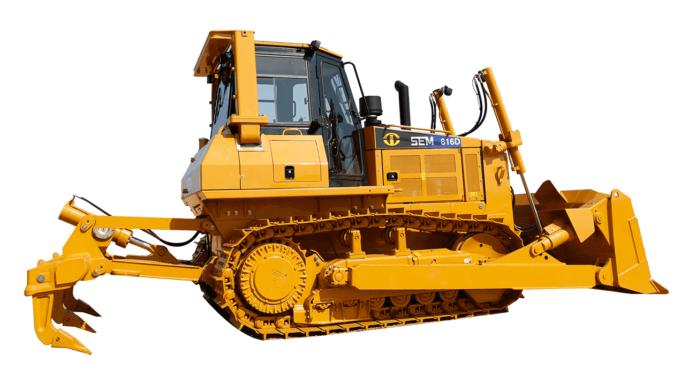 Особенности колесного бульдозера