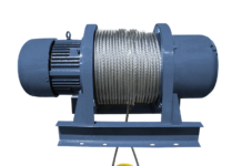 Электрические лебёдки: виды, устройство, применение и выбор