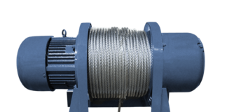 Электрические лебёдки: виды, устройство, применение и выбор