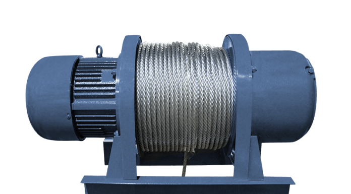 Электрические лебёдки: виды, устройство, применение и выбор