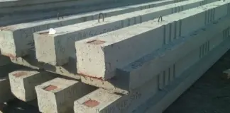 Ригель железобетонный, откосные стенки, фундаментные блоки: особенности, применение и виды