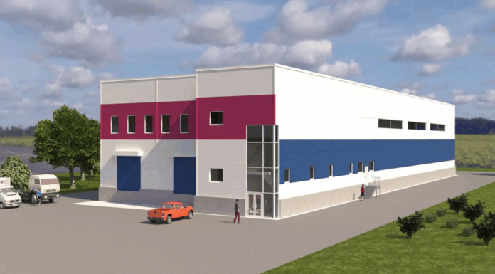 Быстровозводимые ангары из металлоконструкций: особенности, плюсы и этапы строительства