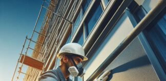 Что такое фасадные работы: виды, этапы и особенности