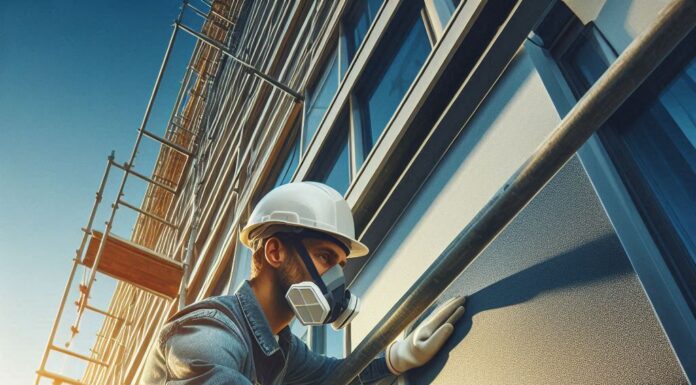 Что такое фасадные работы: виды, этапы и особенности