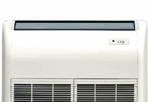 Напольно-потолочные фанкойлы: что это, как работают и где применяются