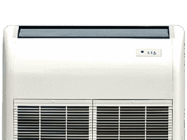 Напольно-потолочные фанкойлы: что это, как работают и где применяются