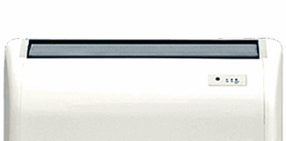 Напольно-потолочные фанкойлы: что это, как работают и где применяются