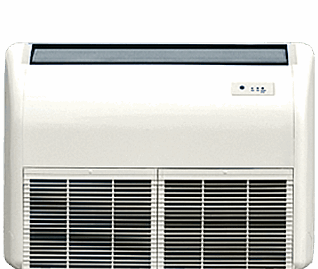 Напольно-потолочные фанкойлы: что это, как работают и где применяются