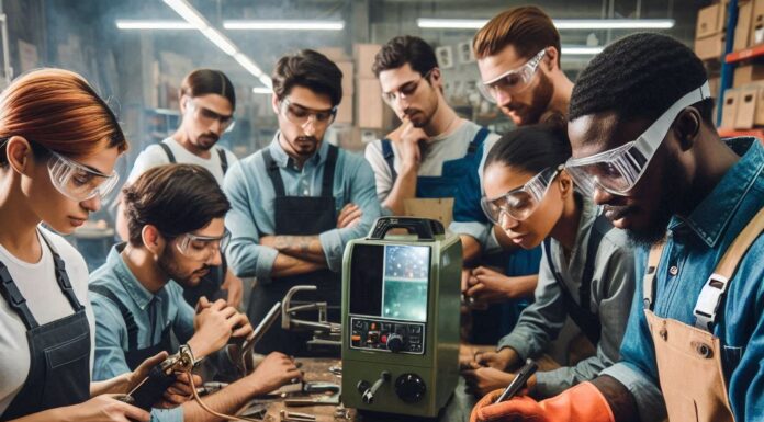 Что такое стальной сварочный стол: назначение, особенности и использование