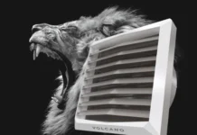 Тепловентилятор: что это, как он работает, и в каких сферах применяют