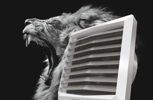 Тепловентилятор: что это, как он работает, и в каких сферах применяют