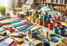 Как выбрать лакокрасочные покрытия: руководство для грамотного выбора