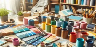 Как выбрать лакокрасочные покрытия: руководство для грамотного выбора