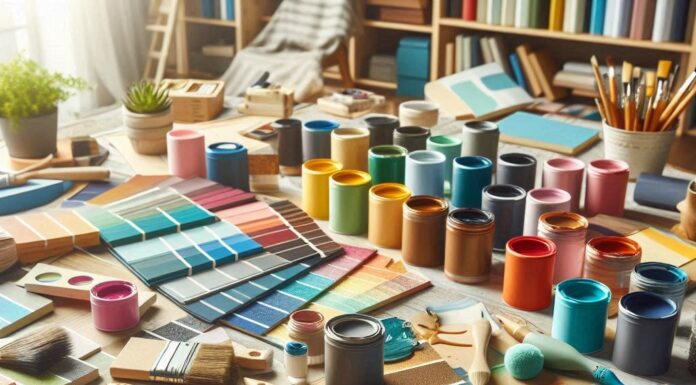 Как выбрать лакокрасочные покрытия: руководство для грамотного выбора