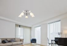 Натяжные потолки: полное руководство по выбору, монтажу и уходу