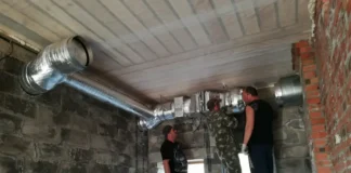 Общеобменная вентиляция: как организовать эффективный воздухообмен в частном доме