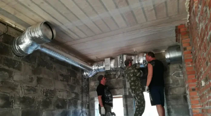 Общеобменная вентиляция: как организовать эффективный воздухообмен в частном доме