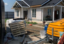 Полусухая стяжка пола под ключ: технологии, плюсы, этапы работ