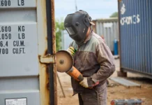 Покраска и брендирование контейнеров: технологии, этапы и плюсы