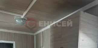 Как обустроить строительную бытовку?