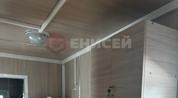 Как обустроить строительную бытовку?