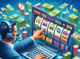 Популярные игры в онлайн-казино: что выбирают игроки?