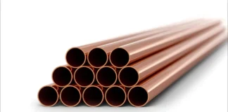 Медная труба: свойства, применение и плюсы