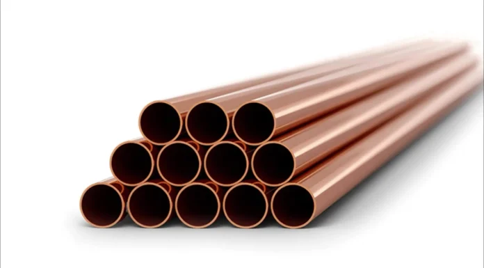 Медная труба: свойства, применение и плюсы