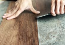 Плюсы кварцвинилового ламината для дома и офиса