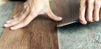 Плюсы кварцвинилового ламината для дома и офиса