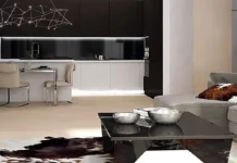 Дизайн квартир: стильное и функциональное оформление интерьера