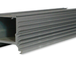 Значение алюминиевых профилей для повышения качества магистрального освещения