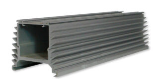 Значение алюминиевых профилей для повышения качества магистрального освещения