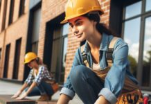 Фасадная и клинкерная плитка: описание и особенности