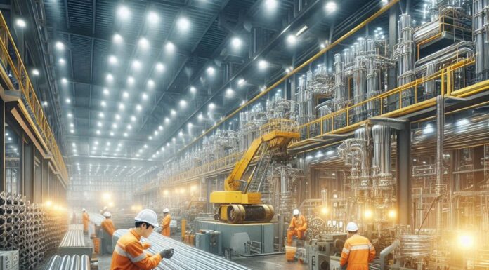 Технология пултрузии: суть процесса и его значение