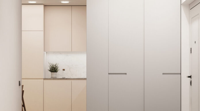 Дизайн квартиры для семьи с детьми: комфорт и функциональность